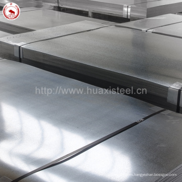 HRB50-60 Tubo Preciso de Soldadura Usado Laminado en Fría Hoja de Acero de 1100mm Ancho